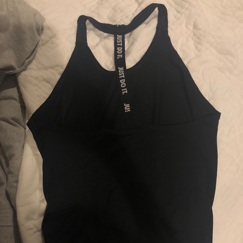 Nike dri fit tank top